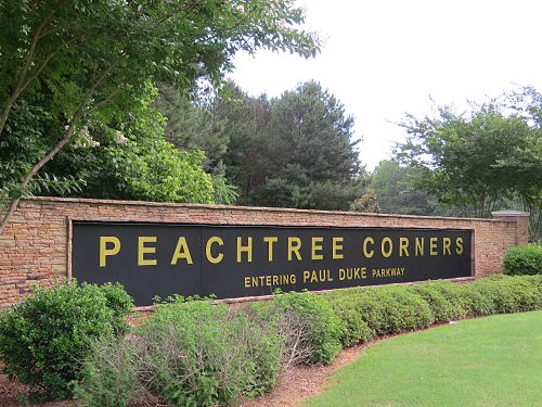 Peachtree Corners, Georgia